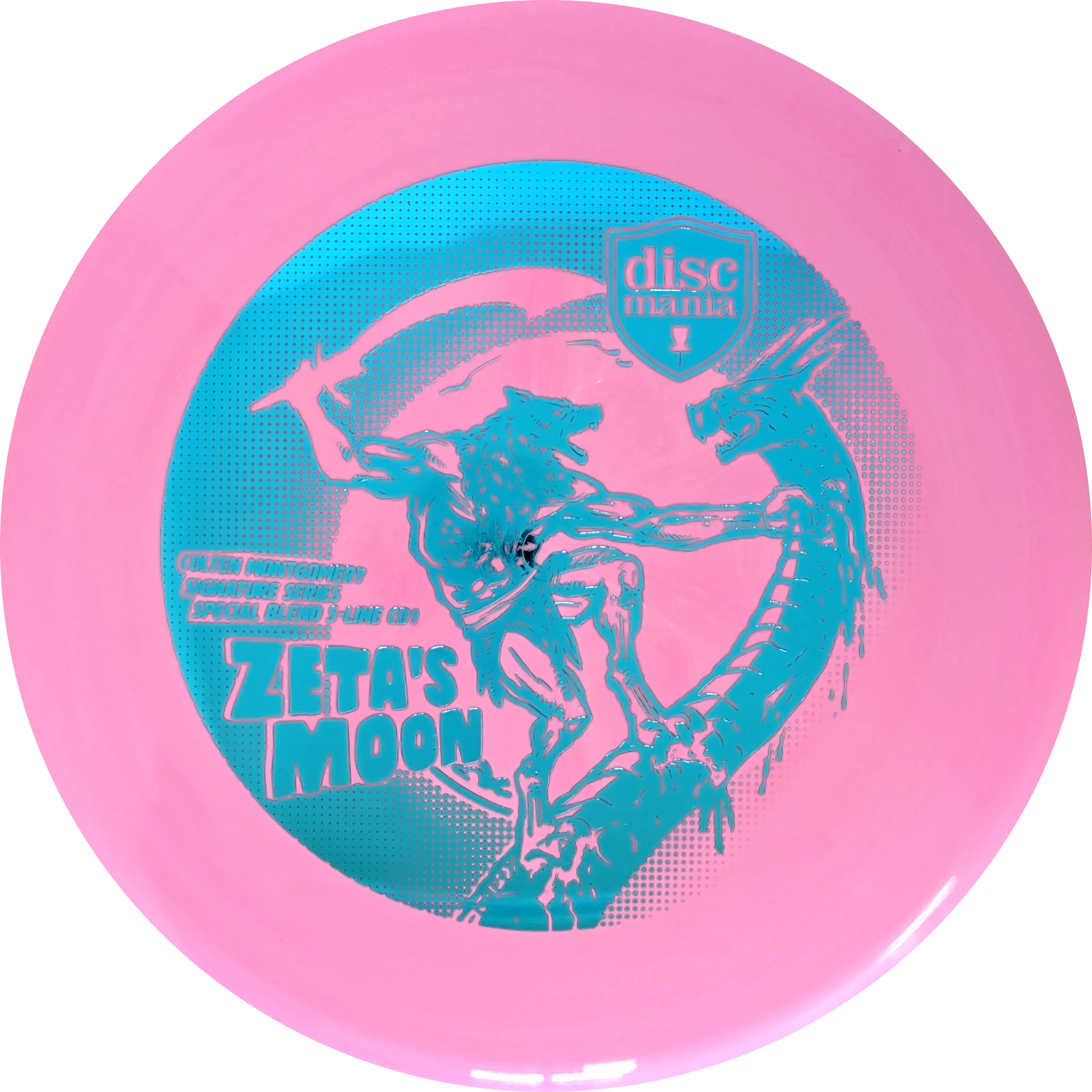 Special Blend S-Line CD1 Zetas Moon Colten Montgomery