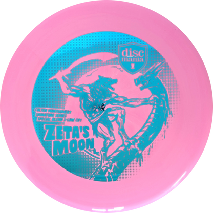 Special Blend S-Line CD1 Zetas Moon Colten Montgomery