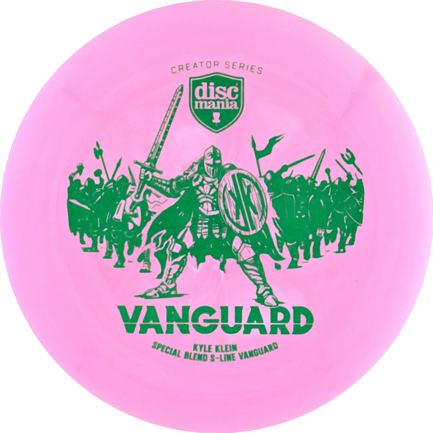 Special Edition S-line Kyle Klein Vanguard