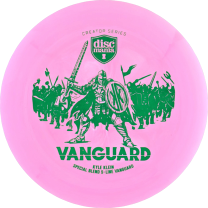 Special Edition S-line Kyle Klein Vanguard