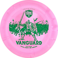 Special Edition S-line Kyle Klein Vanguard