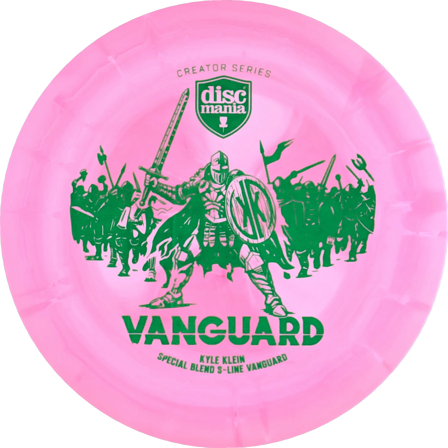 Special Edition S-line Kyle Klein Vanguard