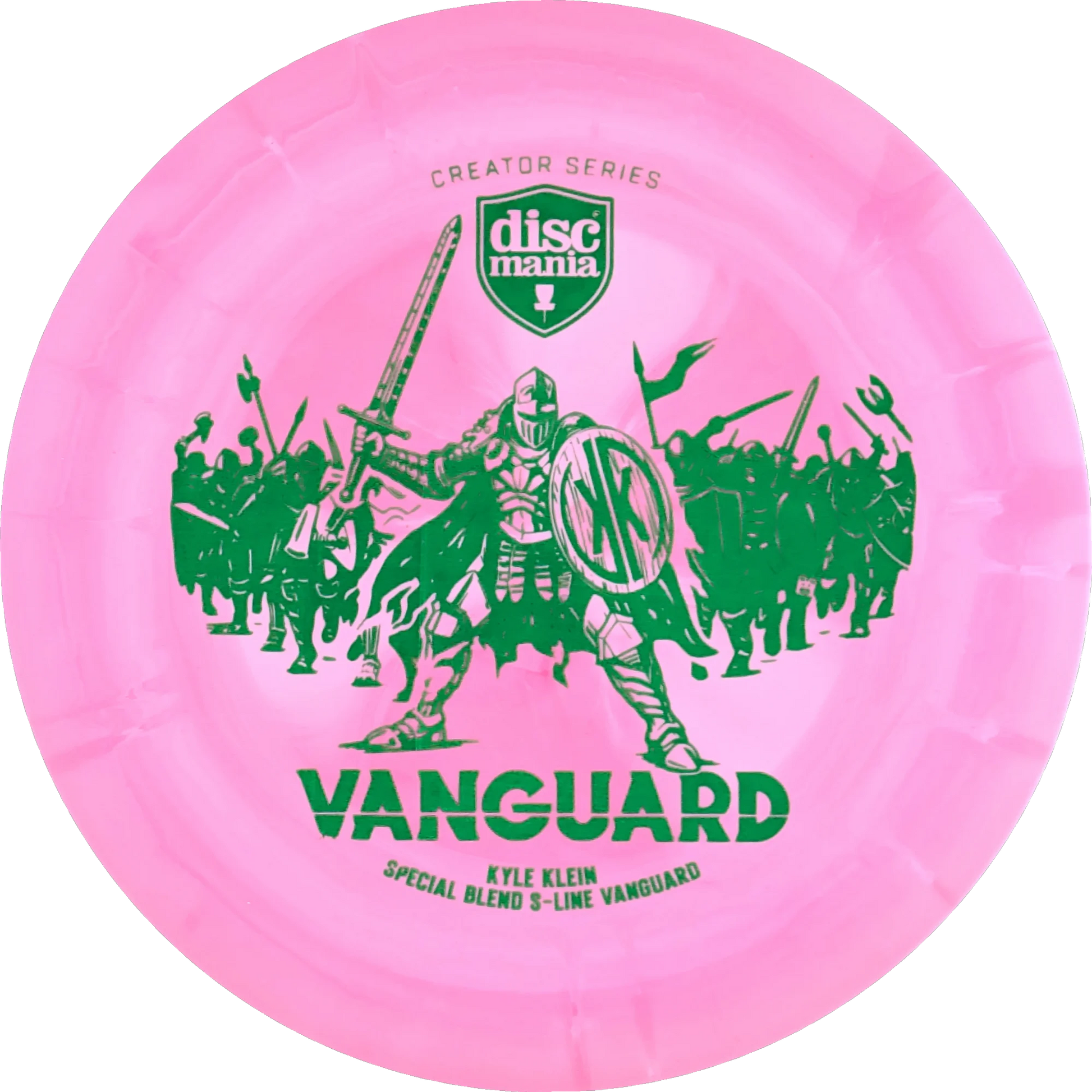 Special Edition S-line Kyle Klein Vanguard