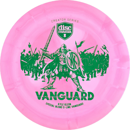 Special Edition S-line Kyle Klein Vanguard