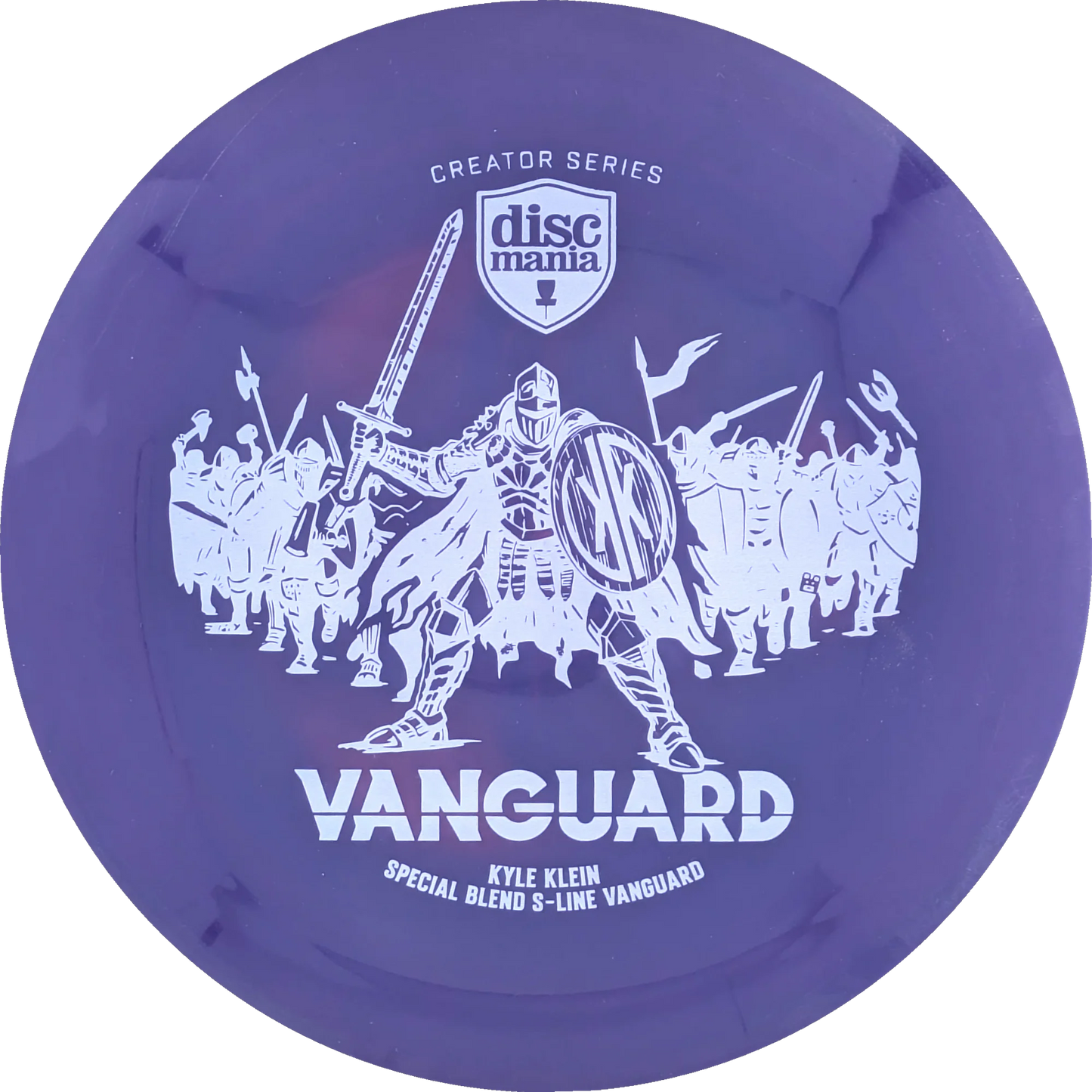 Special Edition S-line Kyle Klein Vanguard
