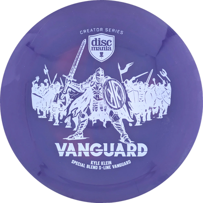 Special Edition S-line Kyle Klein Vanguard