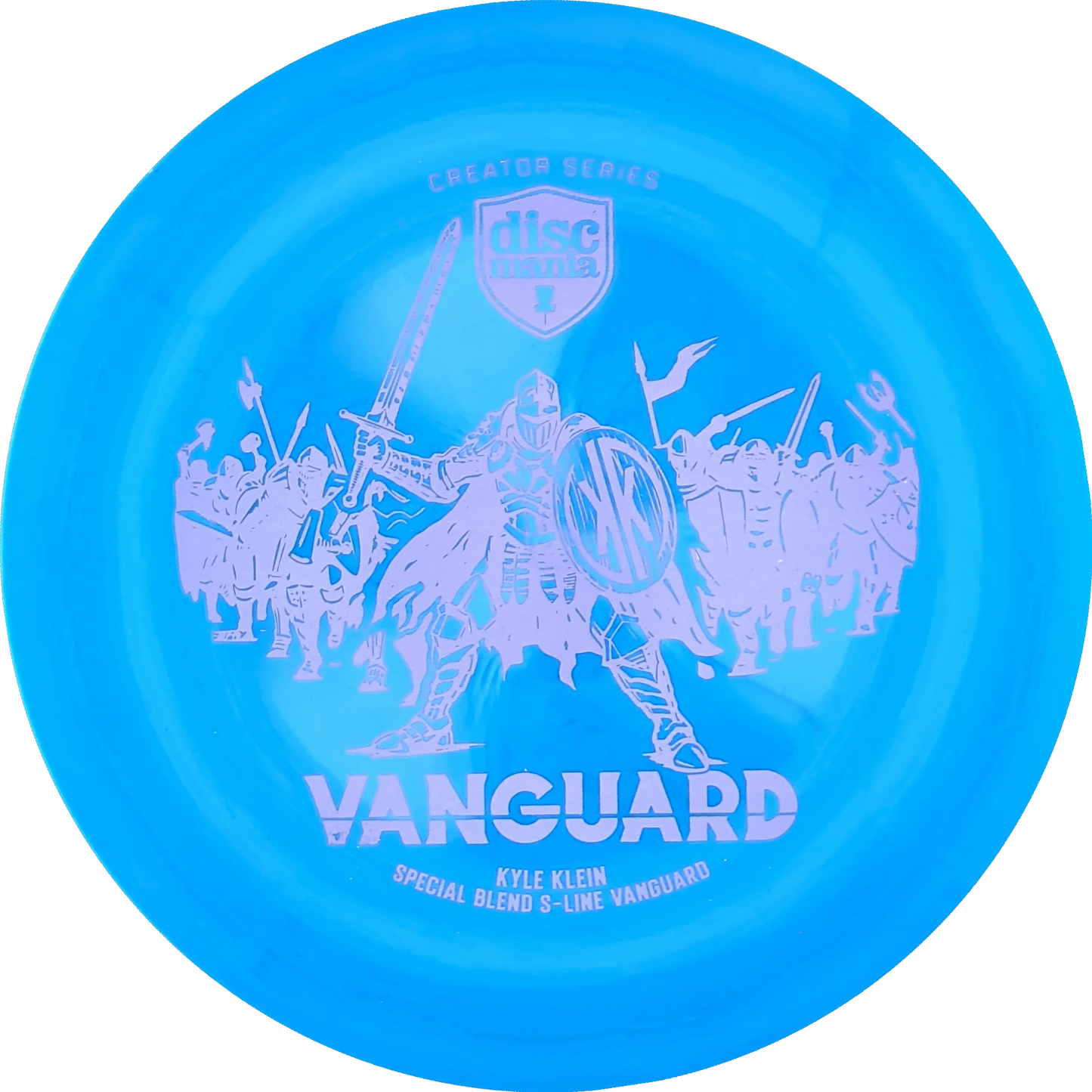 Special Edition S-line Kyle Klein Vanguard