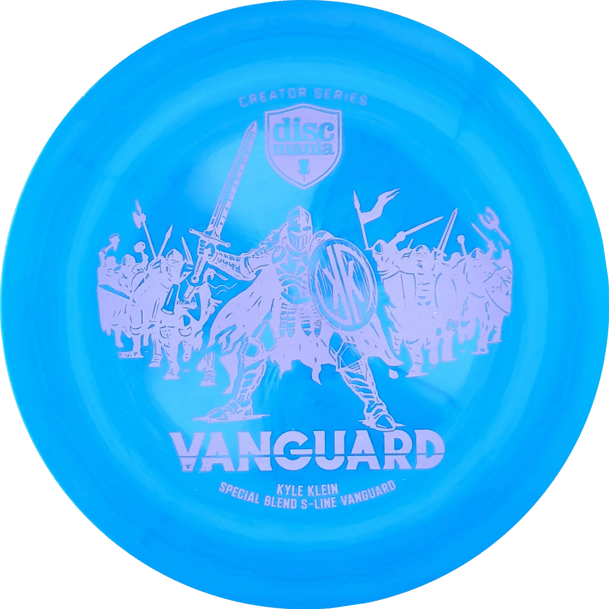 Special Edition S-line Kyle Klein Vanguard
