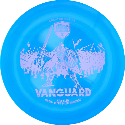 Special Edition S-line Kyle Klein Vanguard