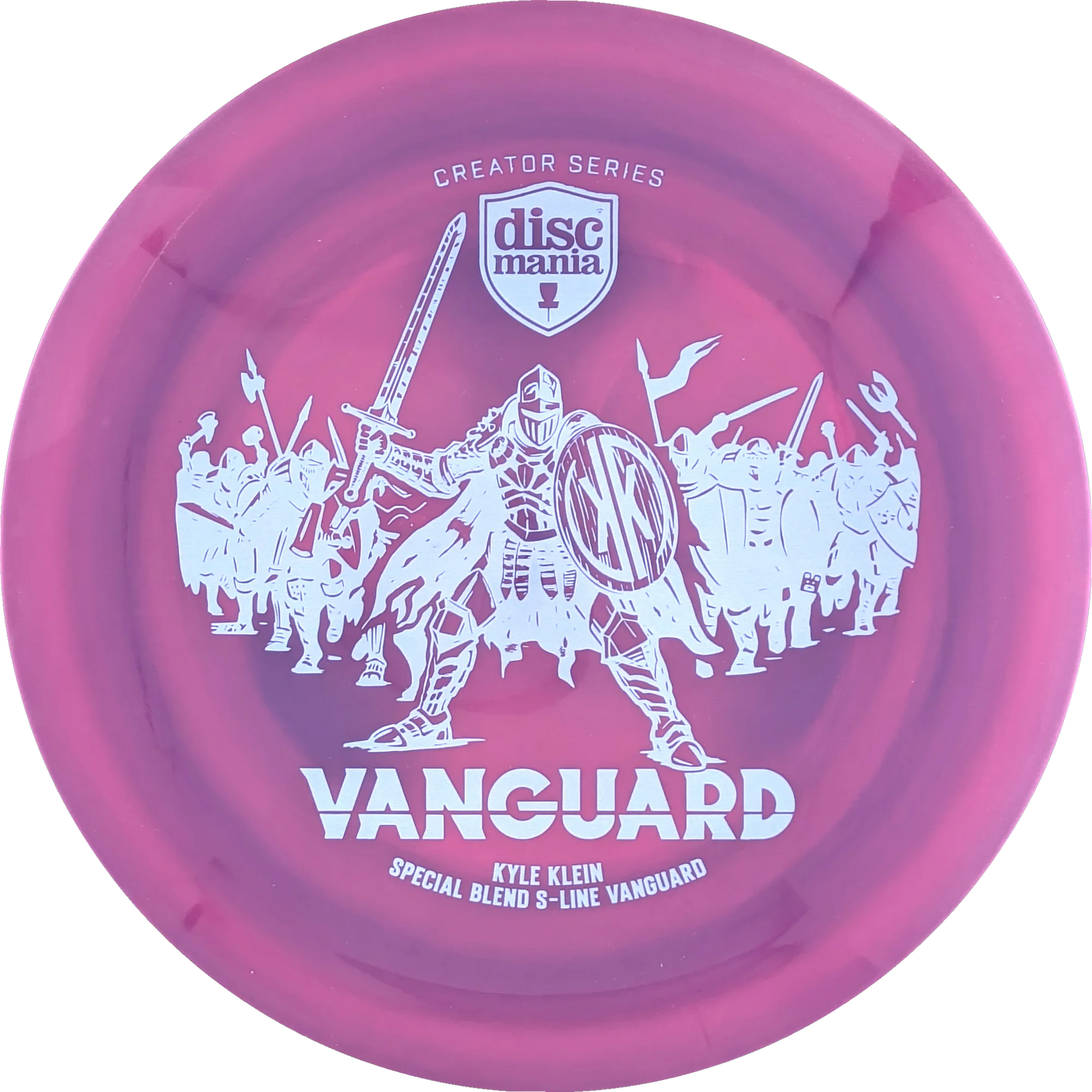 Special Edition S-line Kyle Klein Vanguard