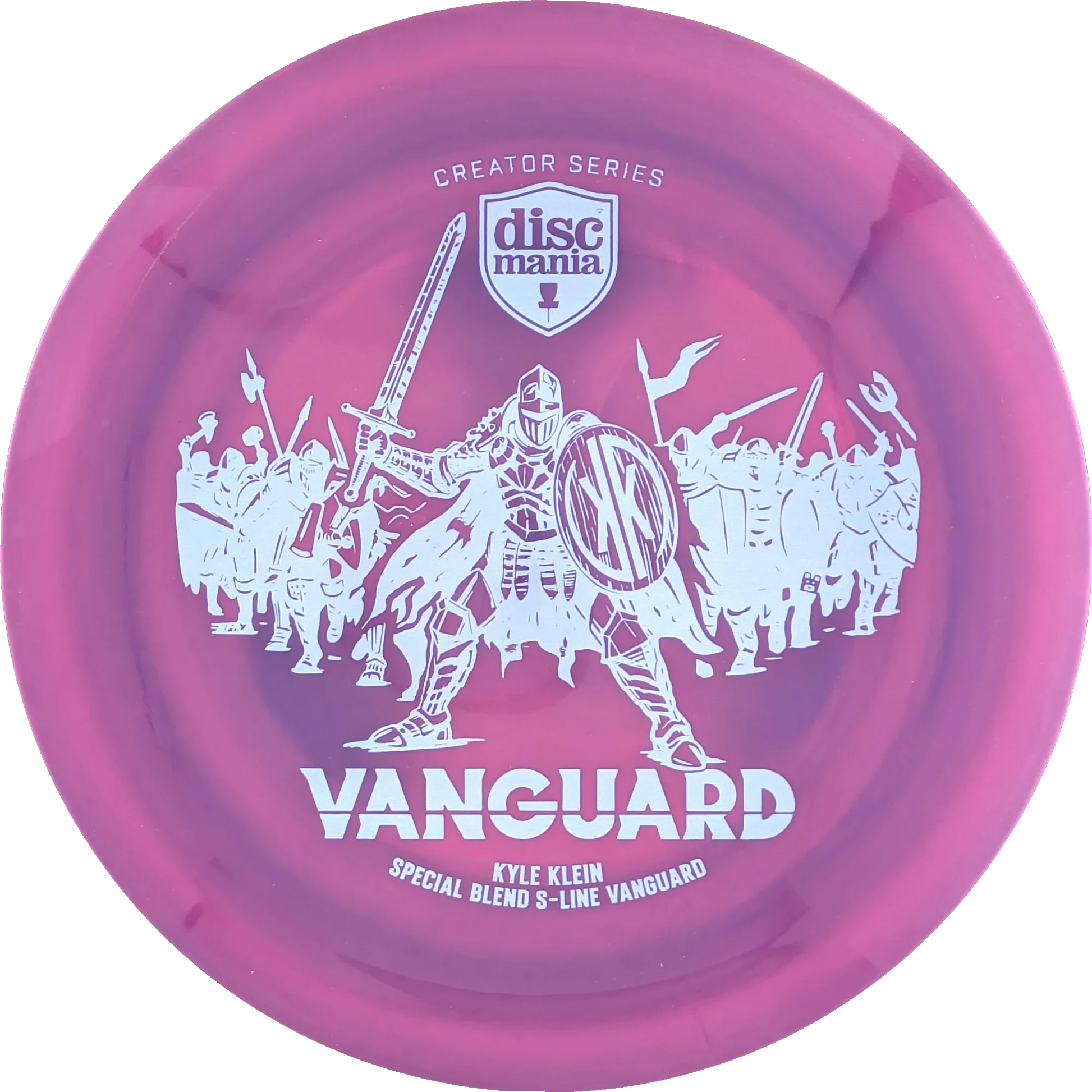 Special Edition S-line Kyle Klein Vanguard