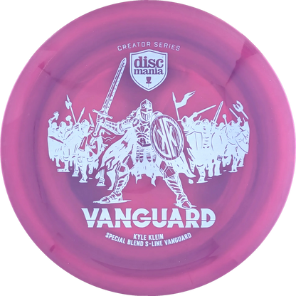 Special Edition S-line Kyle Klein Vanguard
