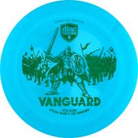 Special Edition S-line Kyle Klein Vanguard