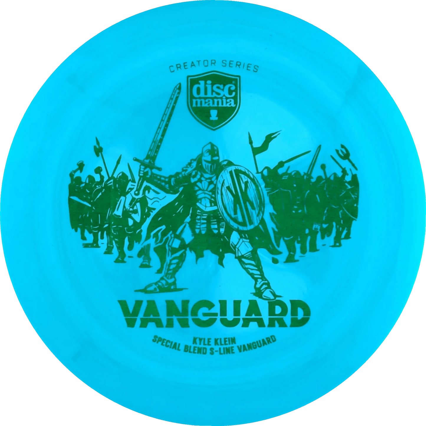 Special Edition S-line Kyle Klein Vanguard