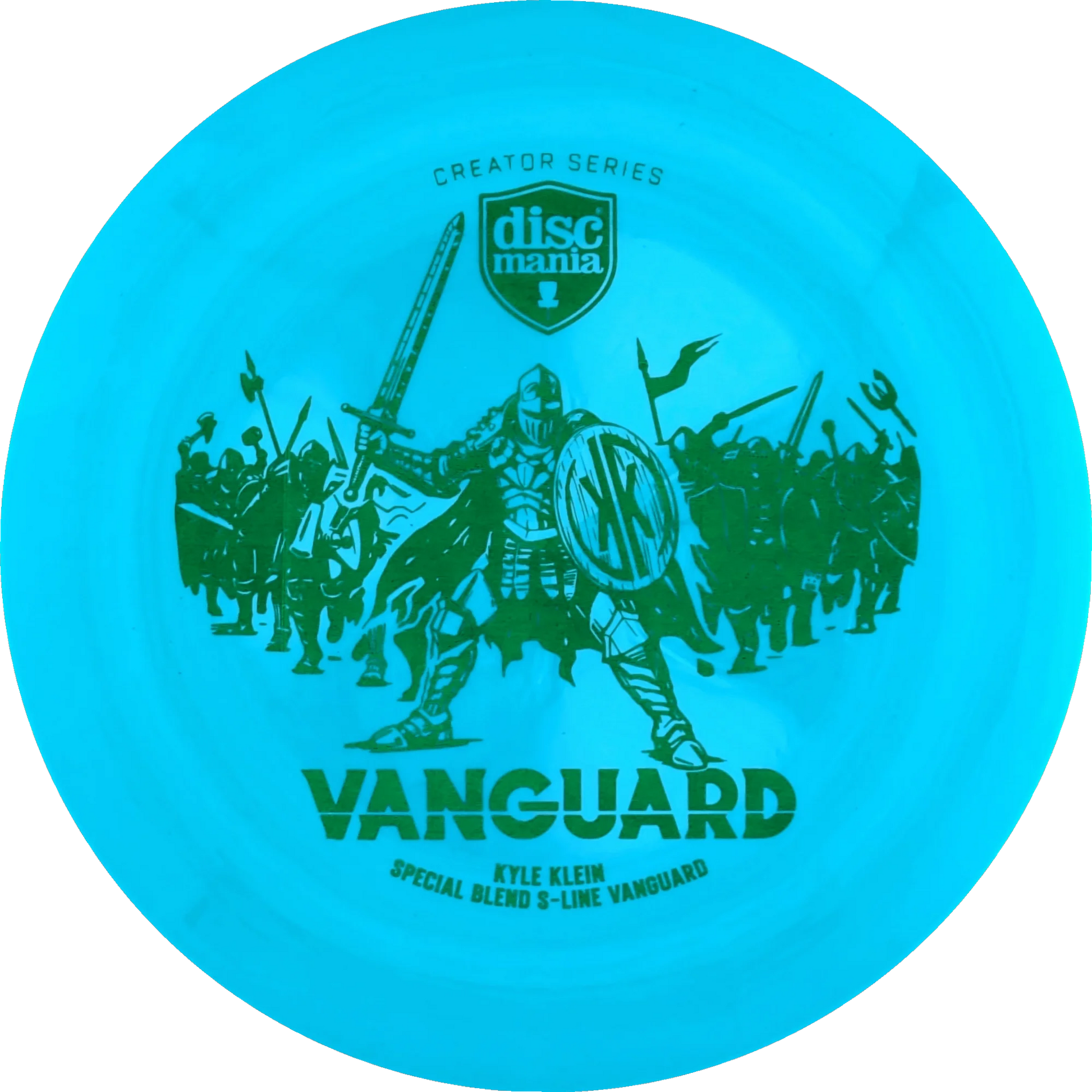 Special Edition S-line Kyle Klein Vanguard