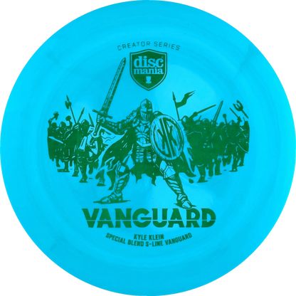 Special Edition S-line Kyle Klein Vanguard