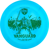 Special Edition S-line Kyle Klein Vanguard