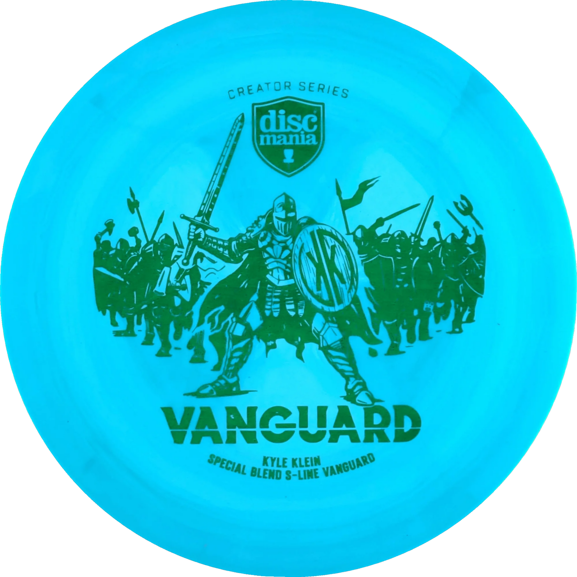 Special Edition S-line Kyle Klein Vanguard