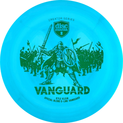 Special Edition S-line Kyle Klein Vanguard