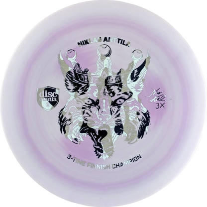 Swirly S-Line 3x Finnish Champion FD