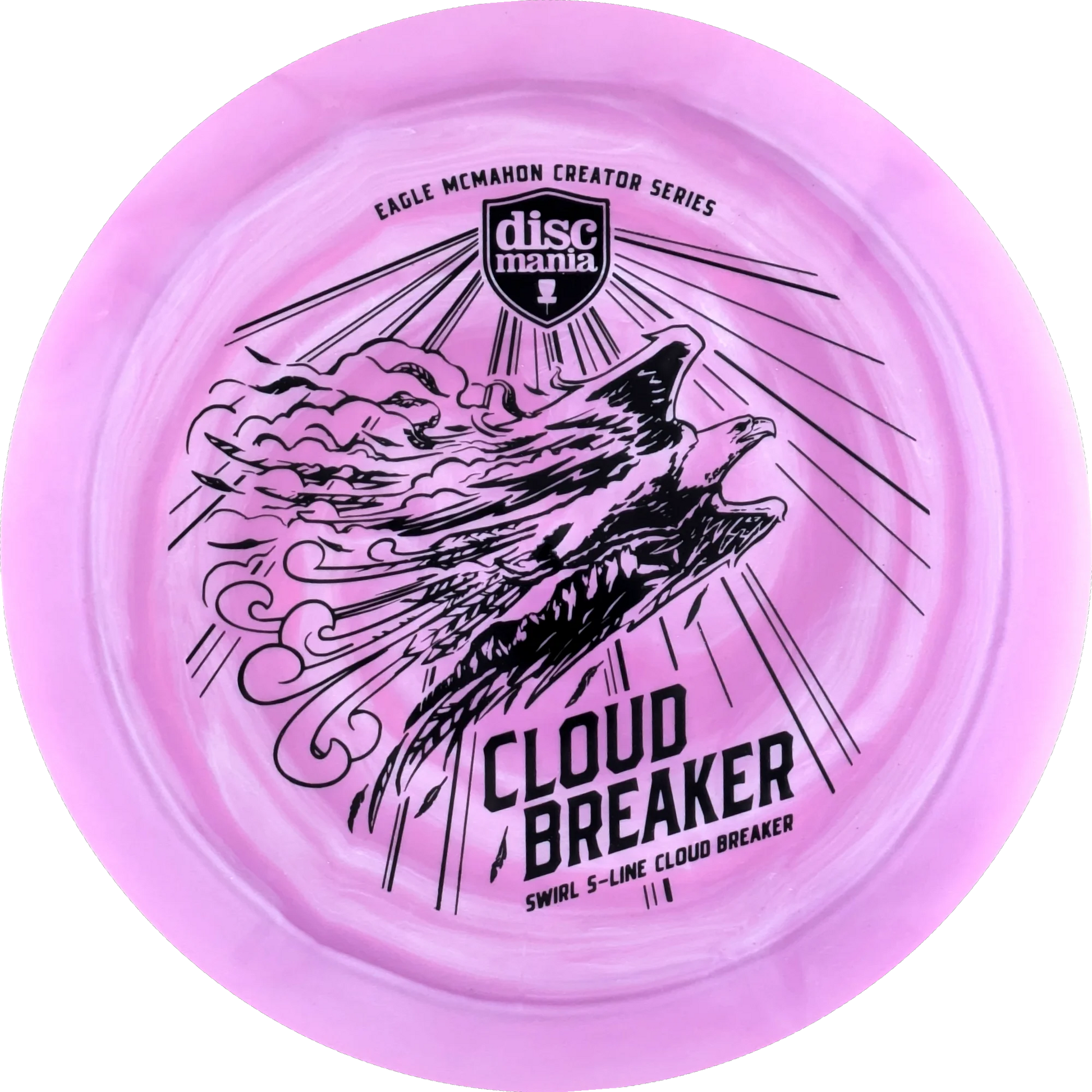 Swirly S-Line Cloud Breaker