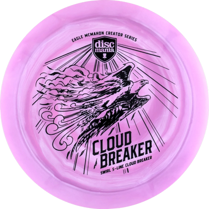 Swirly S-Line Cloud Breaker