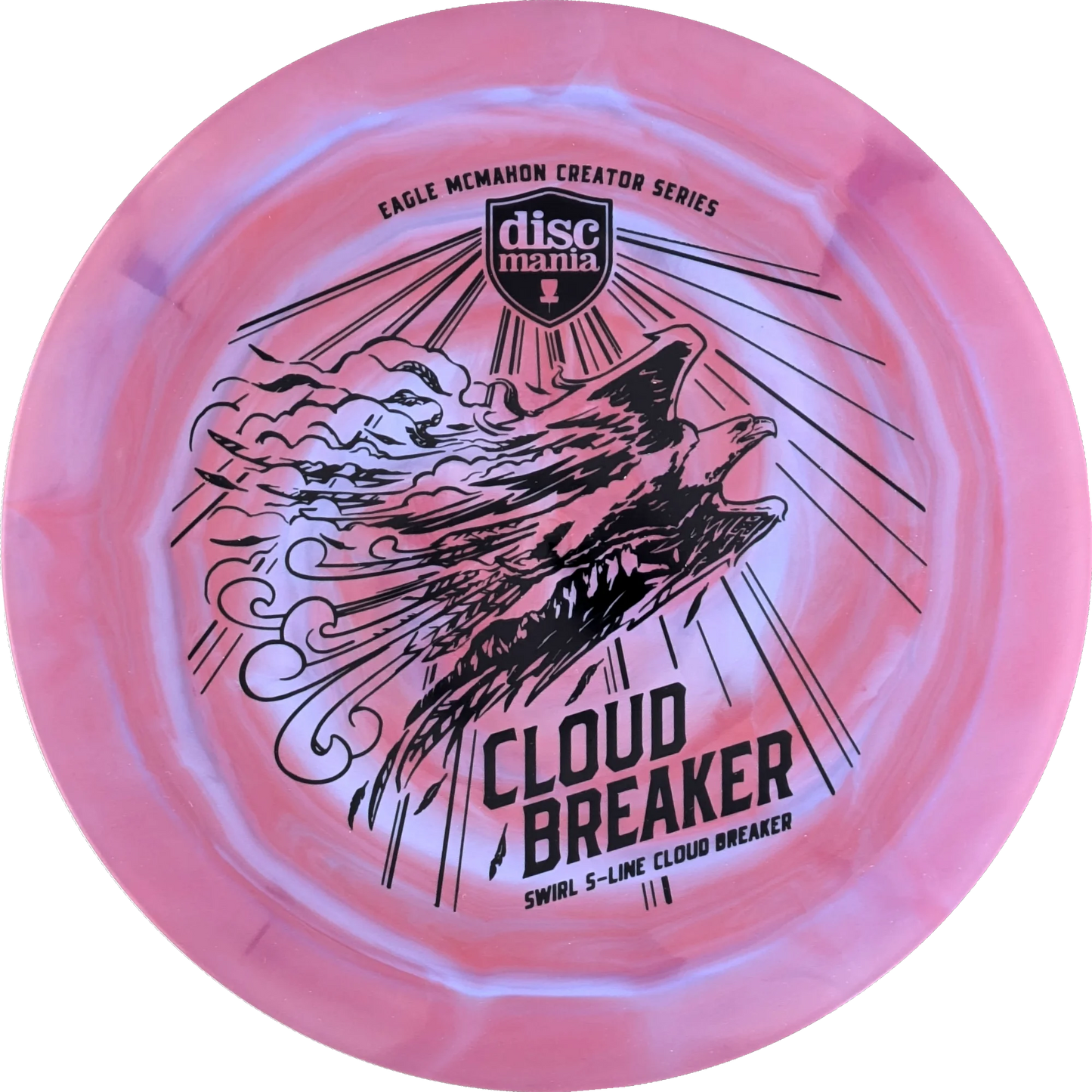 Swirly S-Line Cloud Breaker