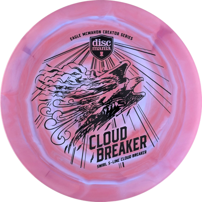Swirly S-Line Cloud Breaker