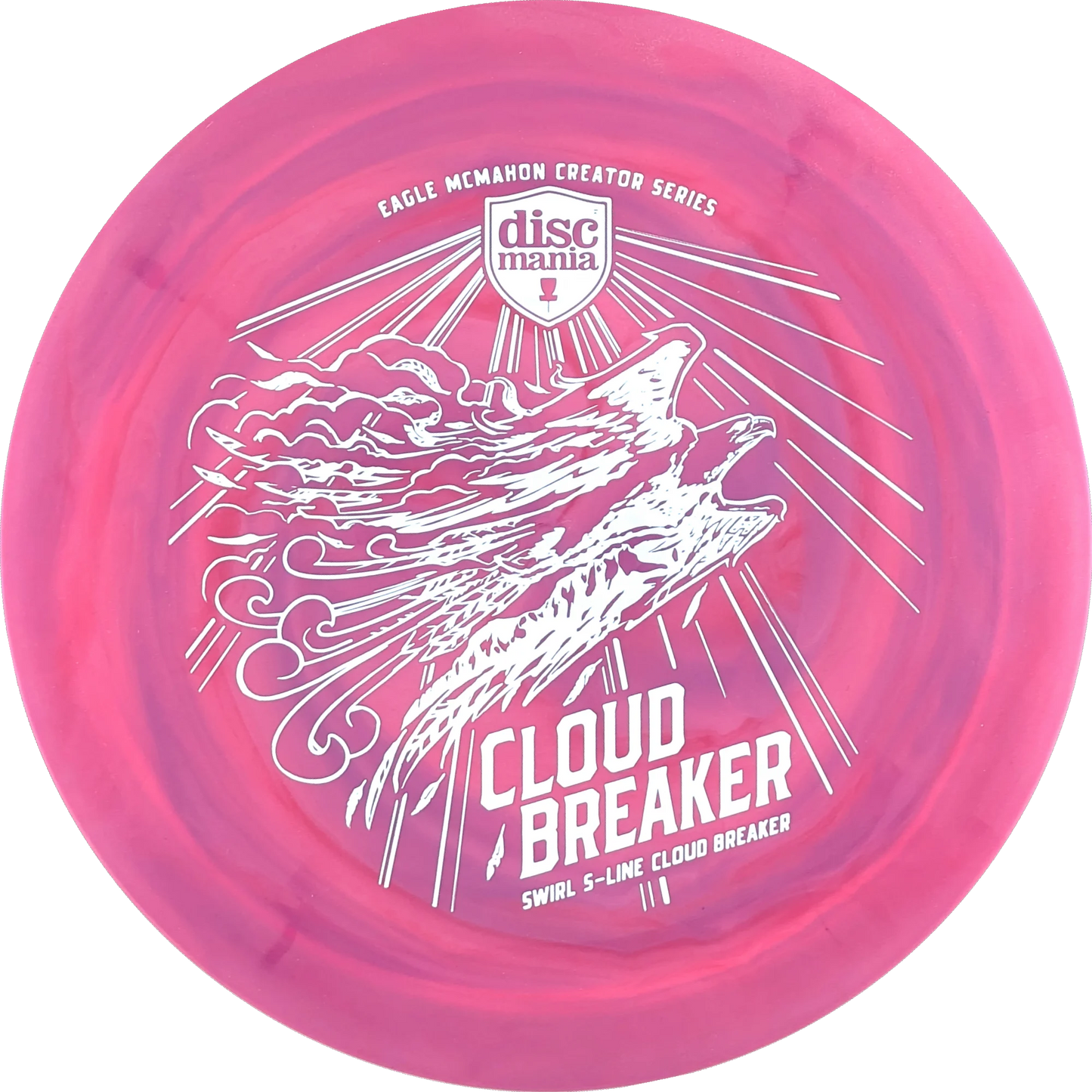 Swirly S-Line Cloud Breaker