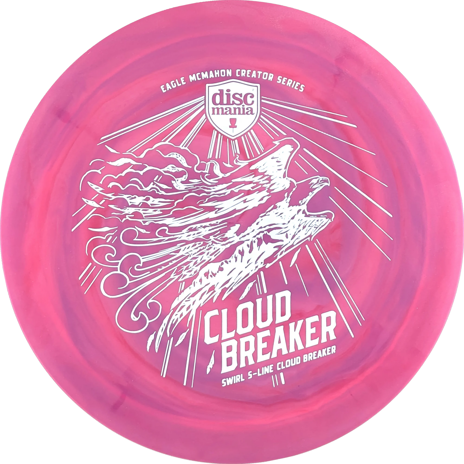 Swirly S-Line Cloud Breaker