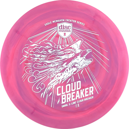 Swirly S-Line Cloud Breaker
