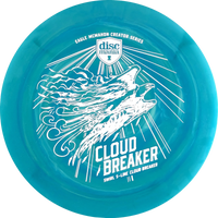 Swirly S-Line Cloud Breaker