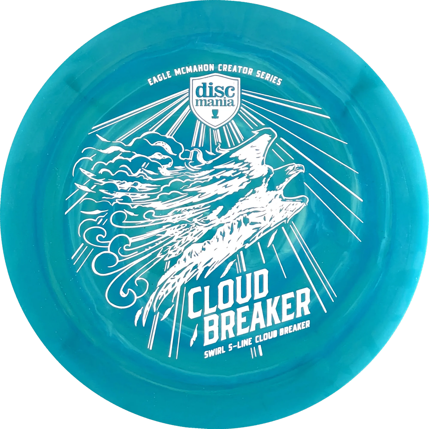 Swirly S-Line Cloud Breaker
