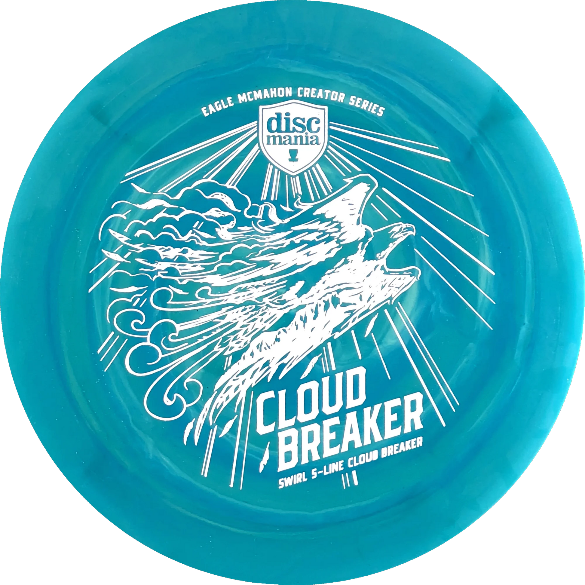 Swirly S-Line Cloud Breaker