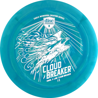 Swirly S-Line Cloud Breaker