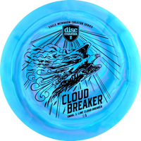 Swirly S-Line Cloud Breaker