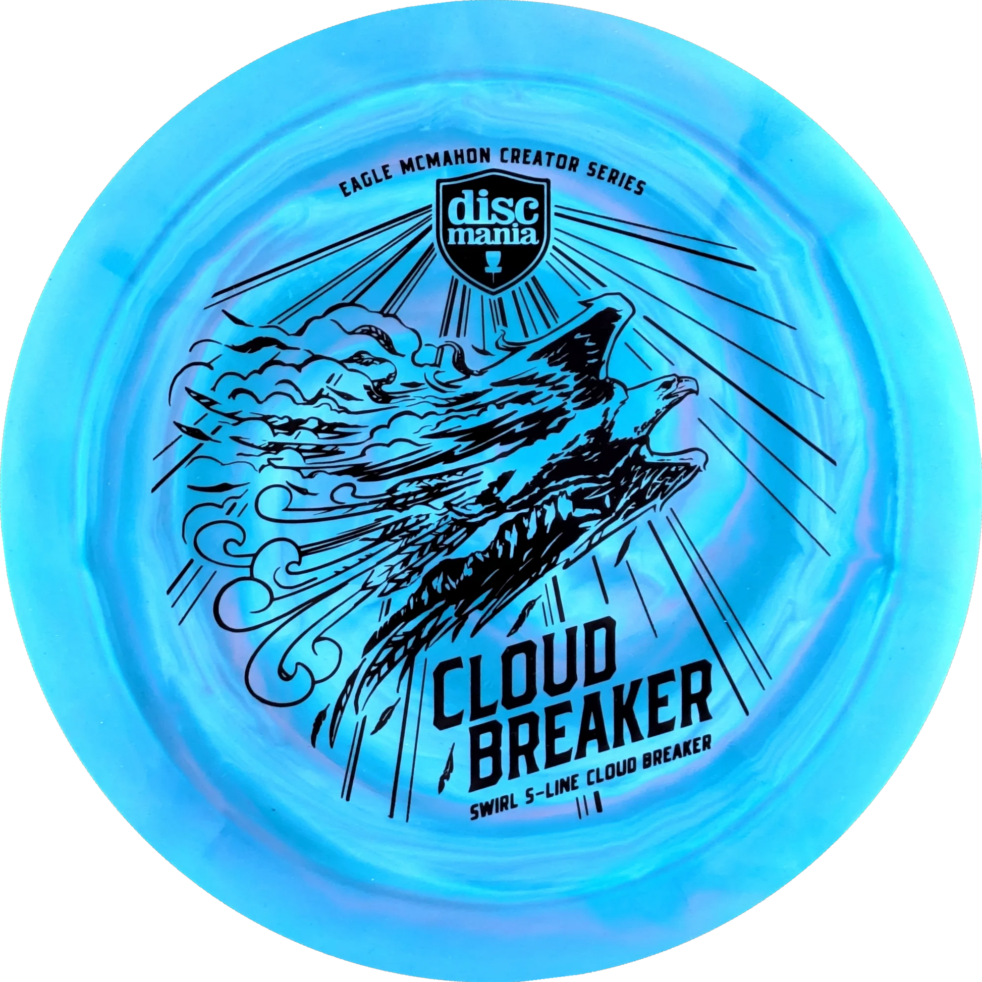 Swirly S-Line Cloud Breaker