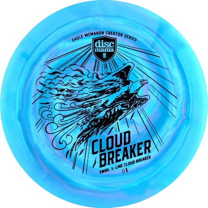 Swirly S-Line Cloud Breaker