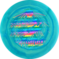 Swirly S-Line Cloud Breaker
