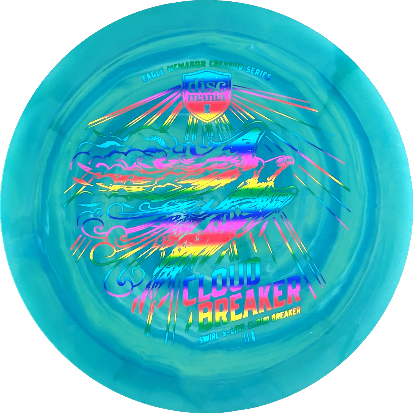 Swirly S-Line Cloud Breaker