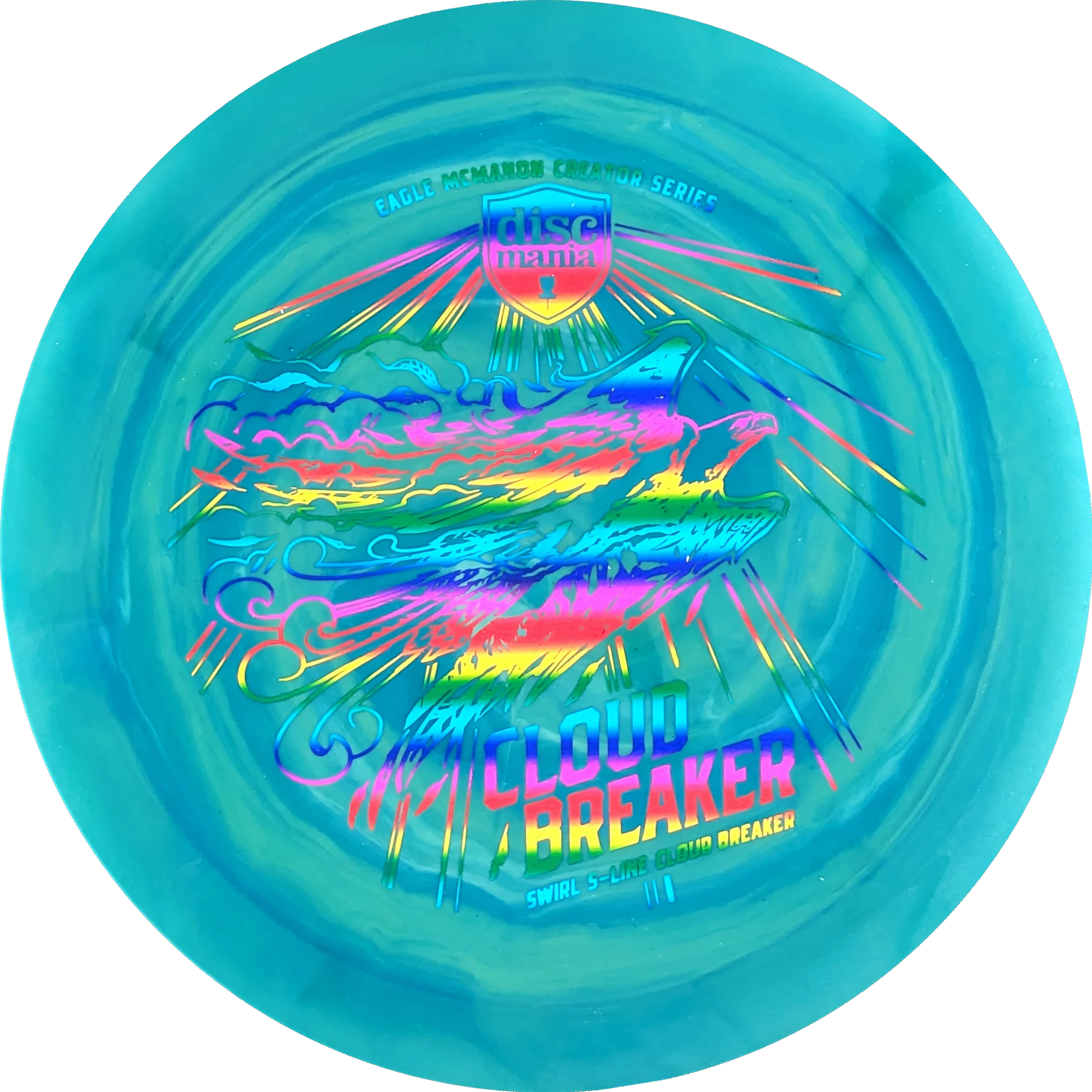 Swirly S-Line Cloud Breaker
