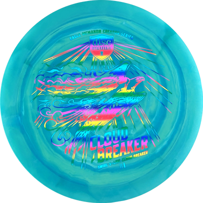 Swirly S-Line Cloud Breaker
