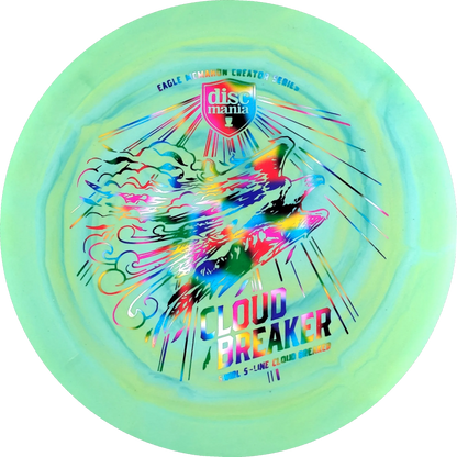 Swirly S-Line Cloud Breaker