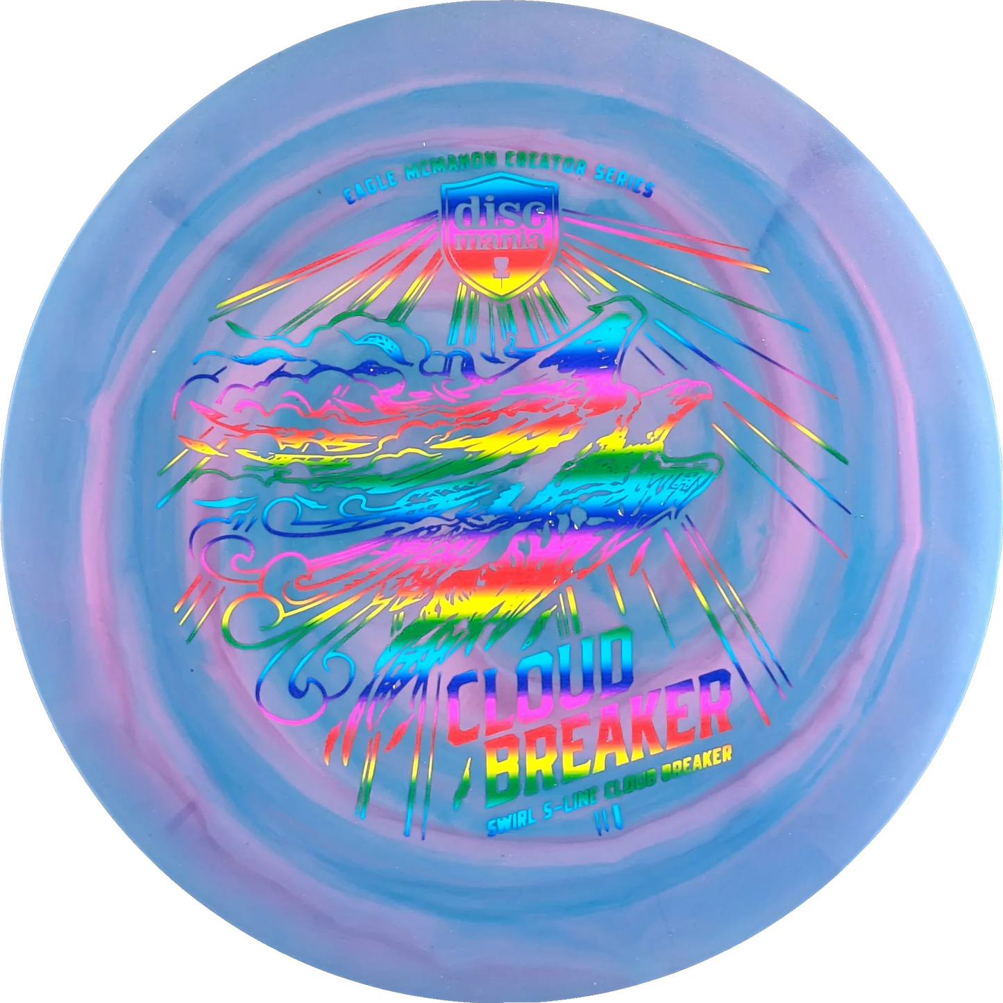 Swirly S-Line Cloud Breaker