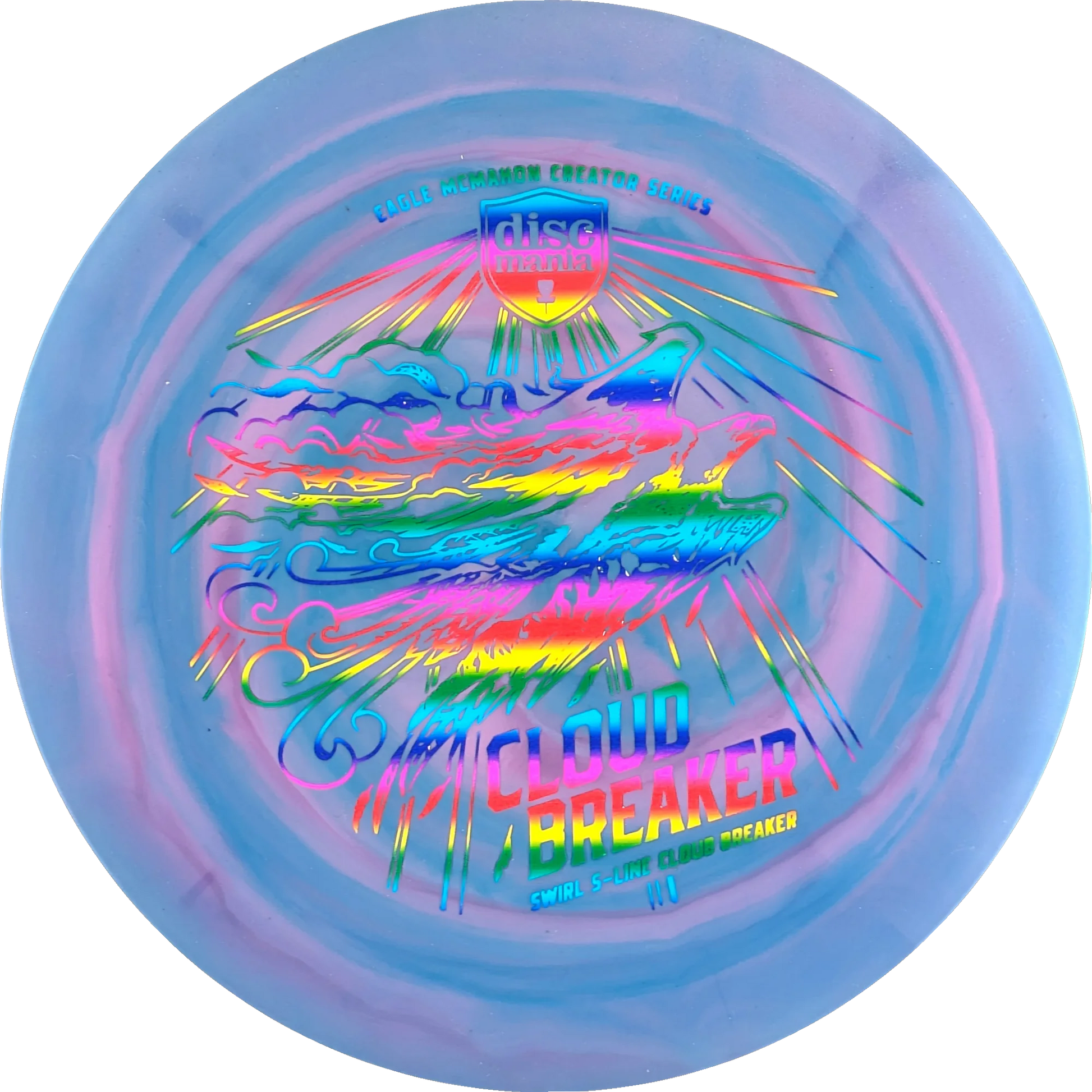 Swirly S-Line Cloud Breaker