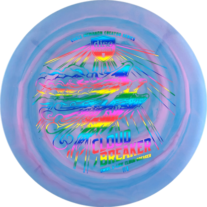 Swirly S-Line Cloud Breaker