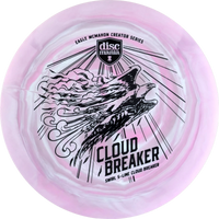 Swirly S-Line Cloud Breaker