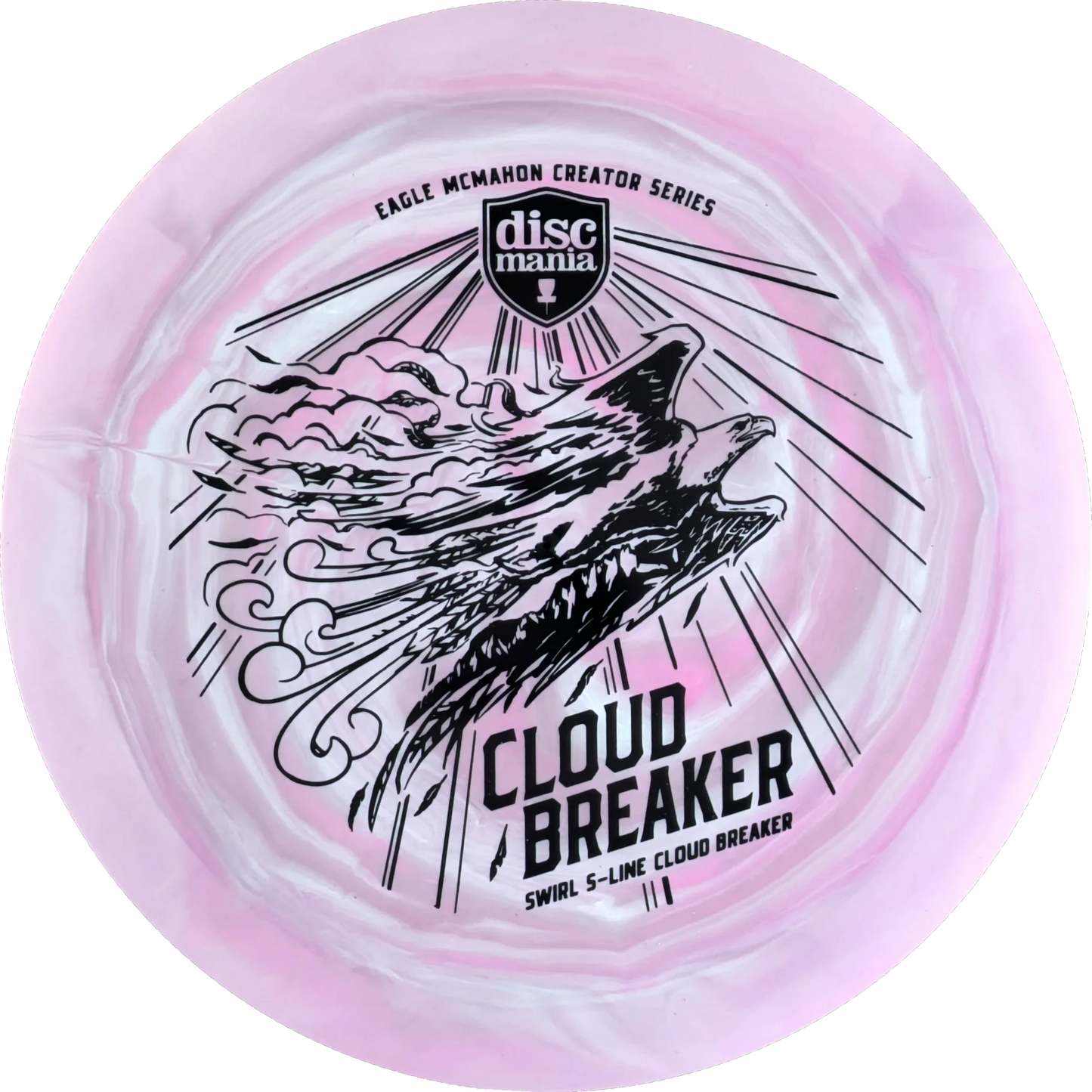 Swirly S-Line Cloud Breaker