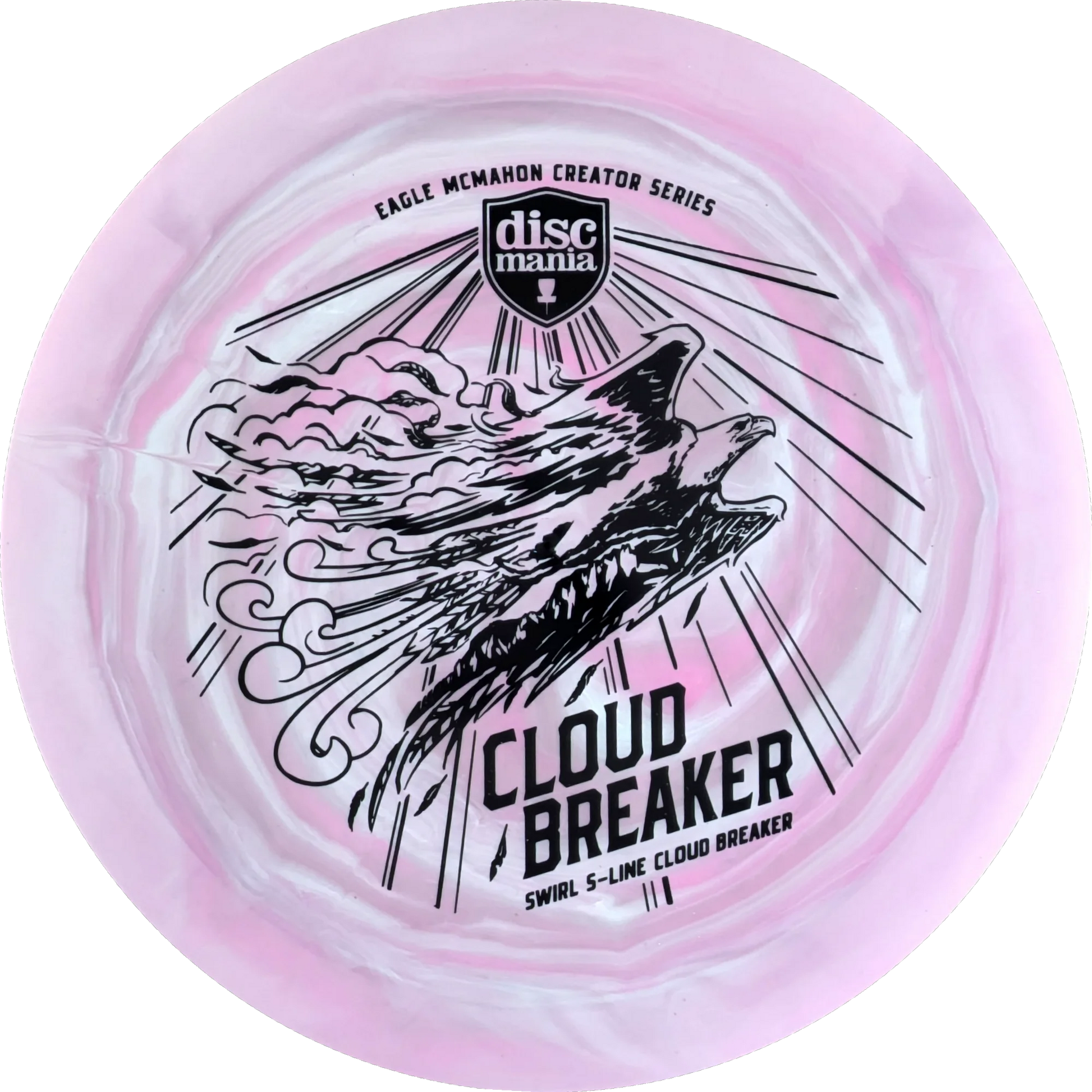 Swirly S-Line Cloud Breaker