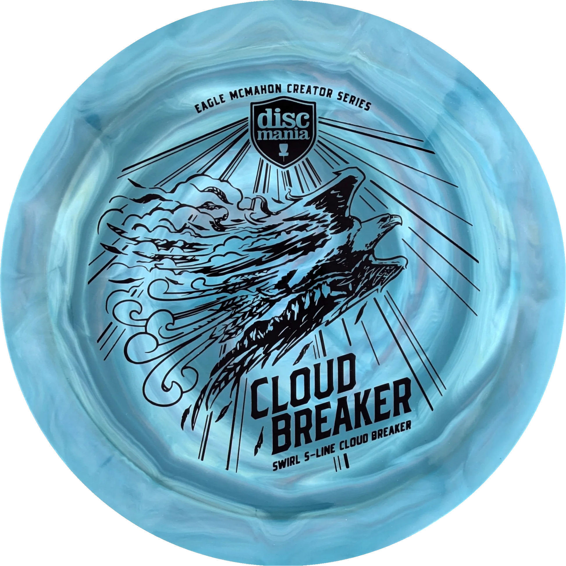 Swirly S-Line Cloud Breaker